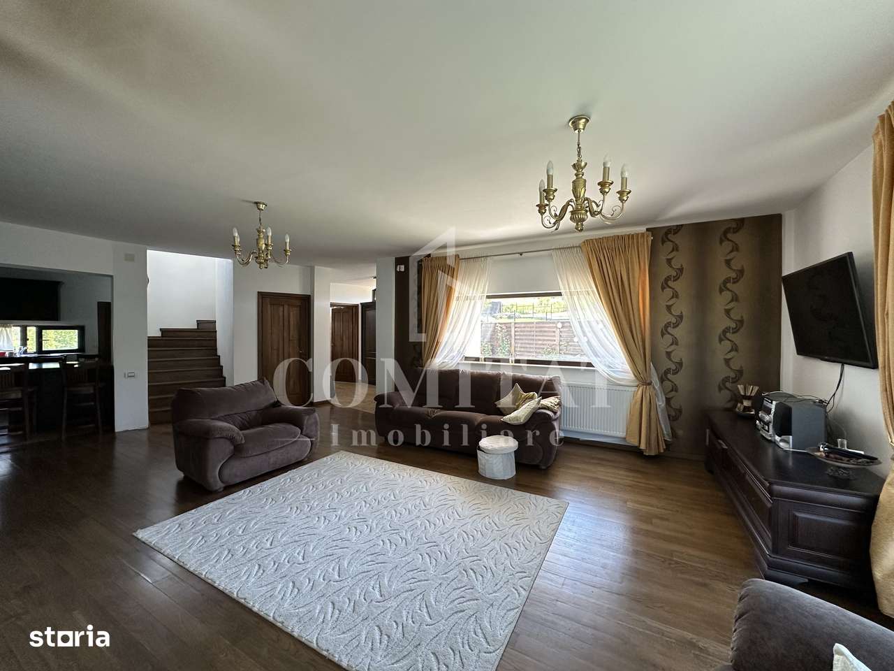 Casa Individuala cu 4 dormitoare | Drum Privat | Cartier Europa - Imagine principală: 3/20