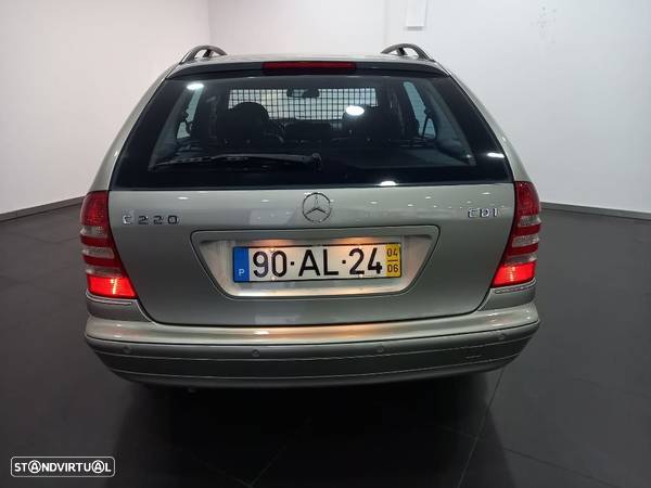 Mercedes-Benz C 220 CDi Avantgarde - 8