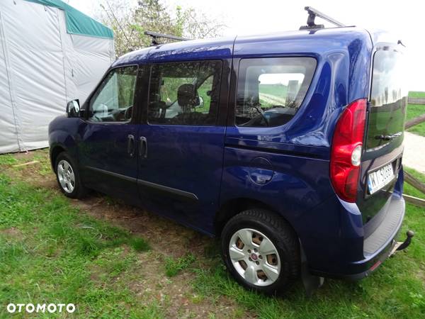 Fiat Doblo 1.6 Multijet 16V Active - 3