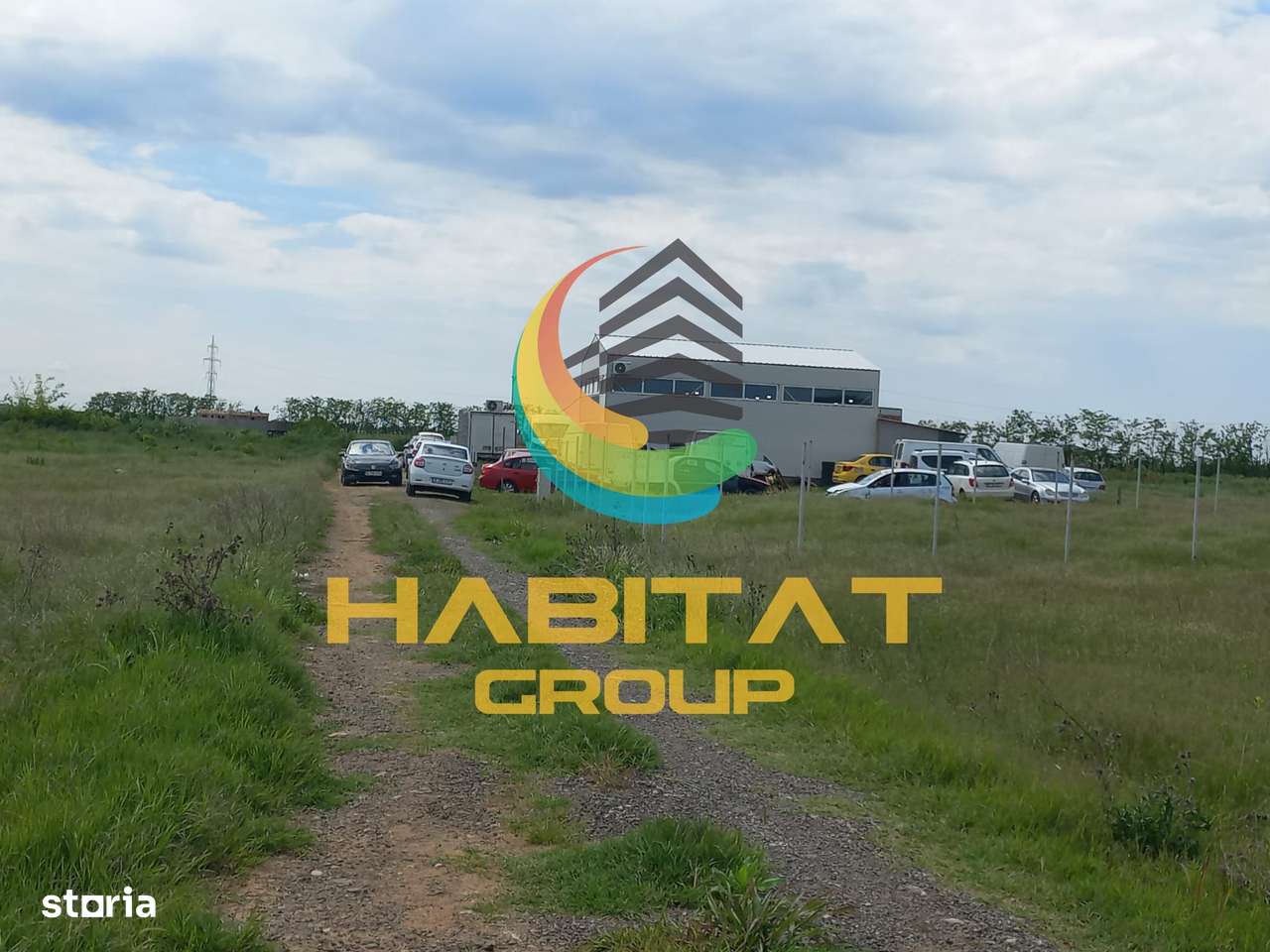 Teren 350 MP Intravilan Deschidere 16MP Vidra - Imagine principală: 3/9