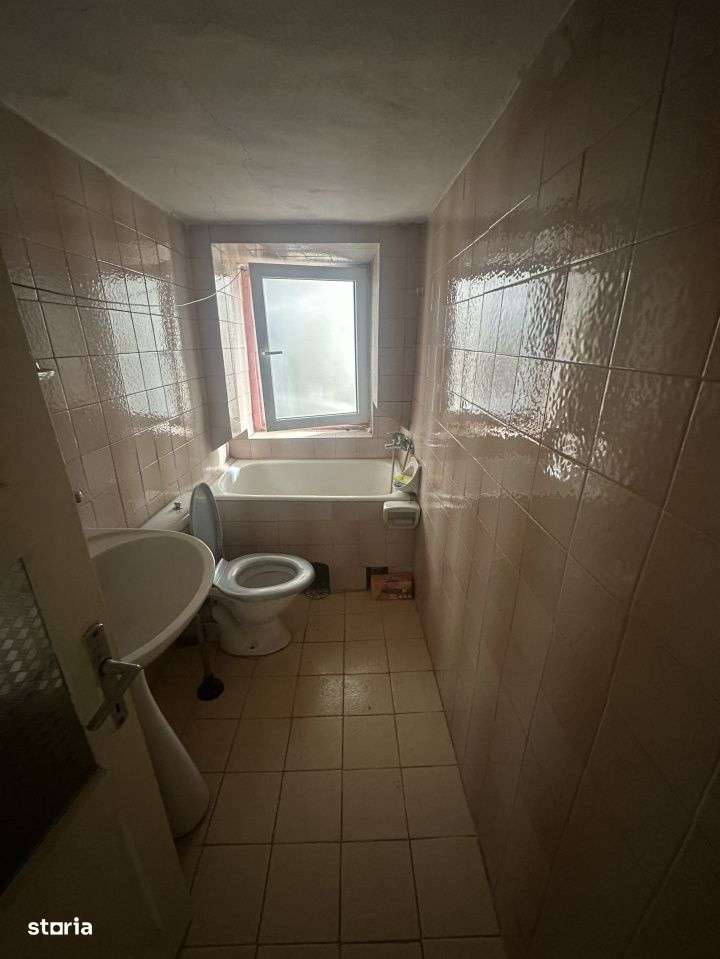 Casa individuala de vanzare, 600 mp teren, zona semicentrala Dej-8