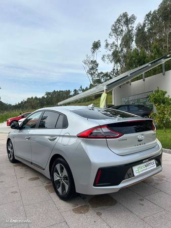 Hyundai Ioniq EV 28kWh Eletric Tech - 3