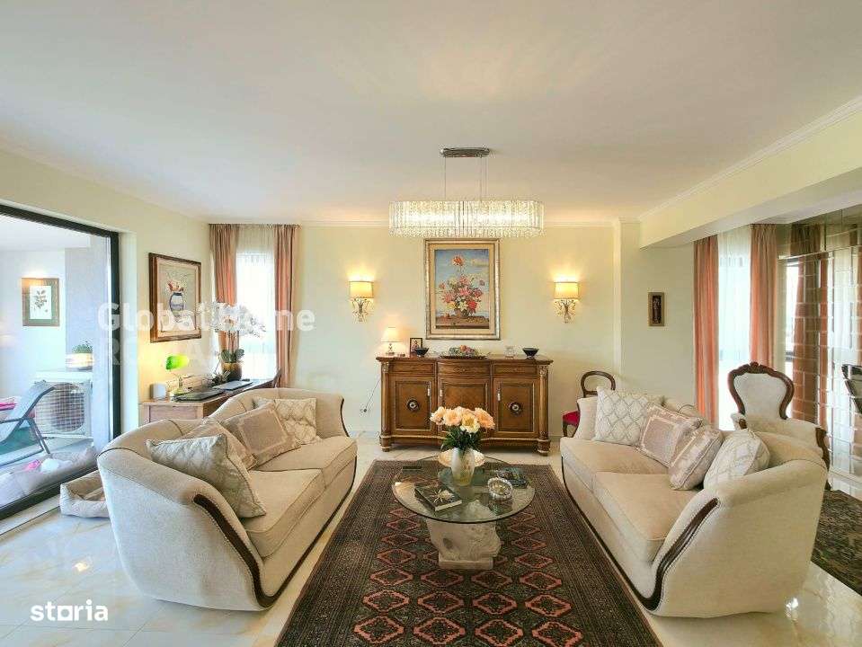 Panoramic View - 4 Rooms - Parking | Pitesti Residence - I C Bratianu - Imagine principală: 3/19