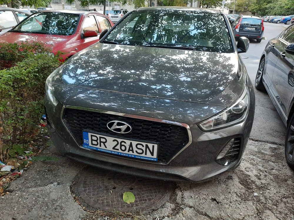 Hyundai i30 III [2016 - Prezent] 1.4 100CP 5DR M/T Highway+ 2018