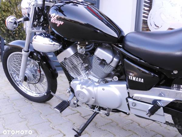 Yamaha Virago - 26