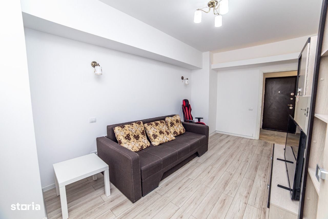 2 camere, parcare inclusa, Novum Residence, metrou Grozavesti