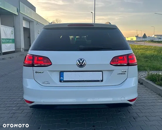 Volkswagen Golf VII 1.6 TDI BMT Start - 7