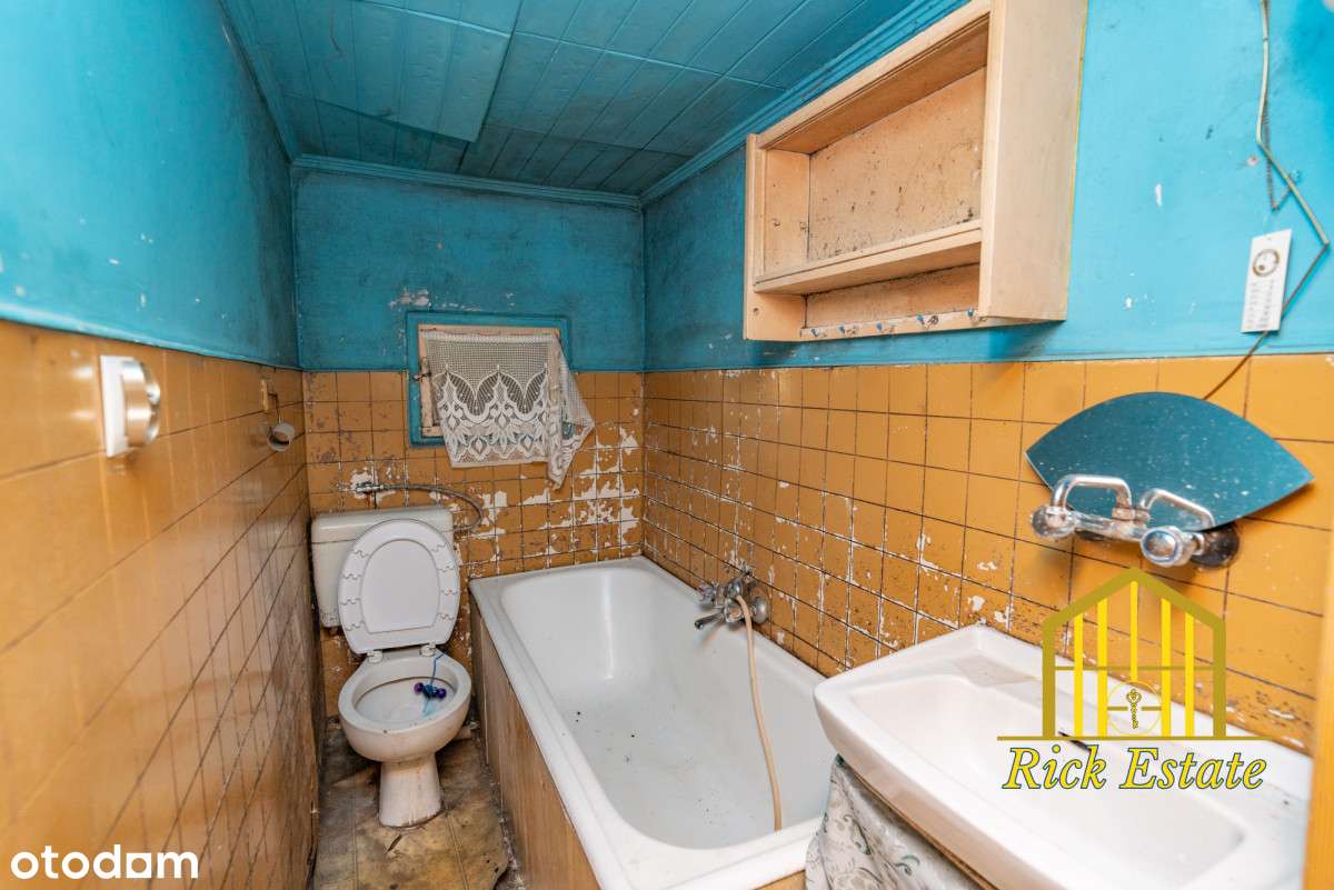 Połowa domu + poddasze | Działka 620 m² | Garaż-7