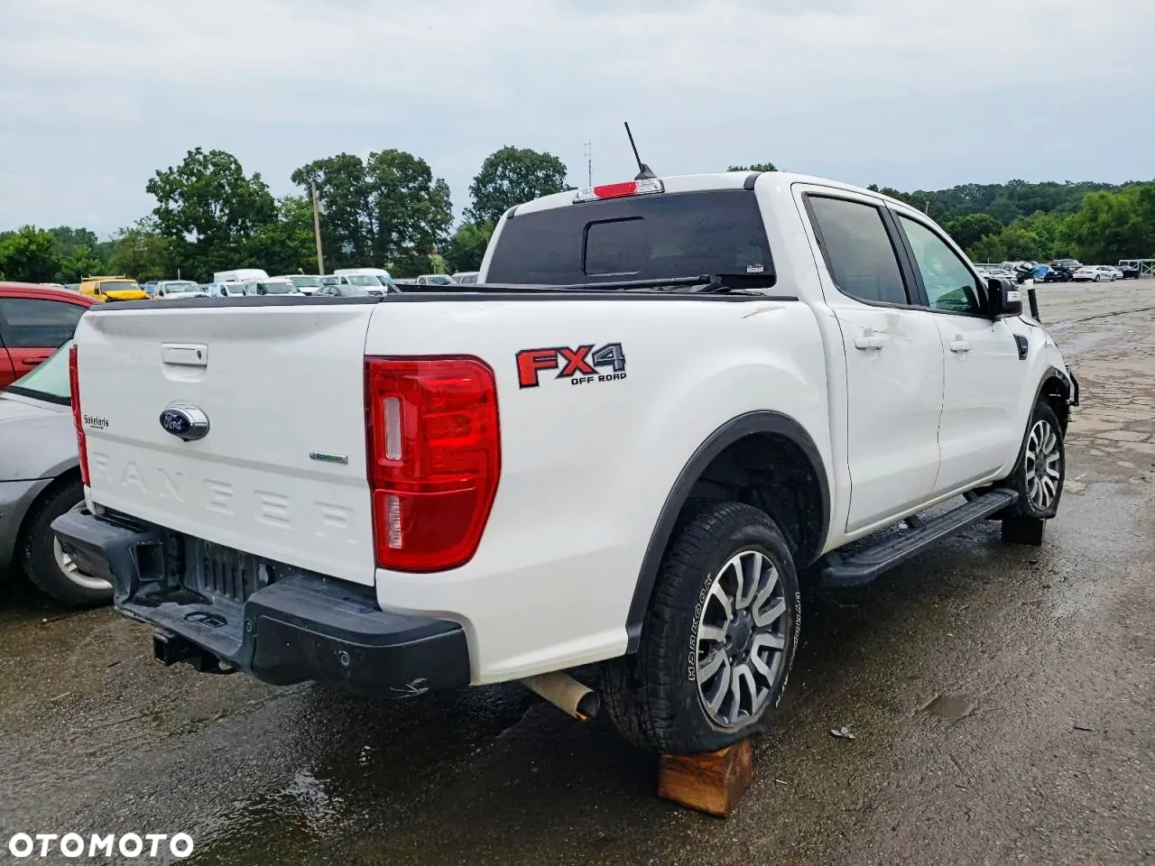 Ford Ranger 3,0 l EcoBoost Doppelkabine Autm Raptor - 4