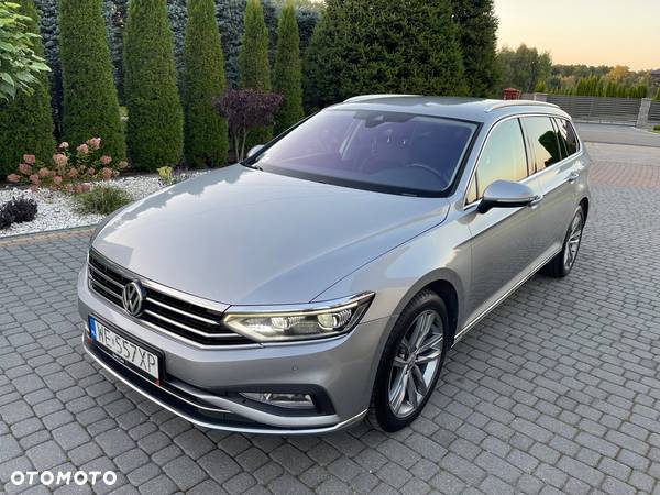 Volkswagen Passat 2.0 TDI 4Mot Elegance DSG - 2