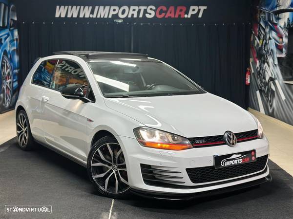 VW Golf 2.0 TSi GTi Performance - 21