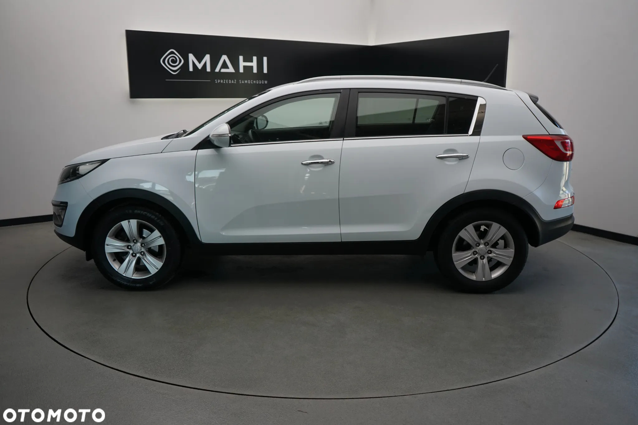 Kia Sportage 1.6 CRDI 2WD Eco-Dynamics+ (48V M-H) VISION - 6