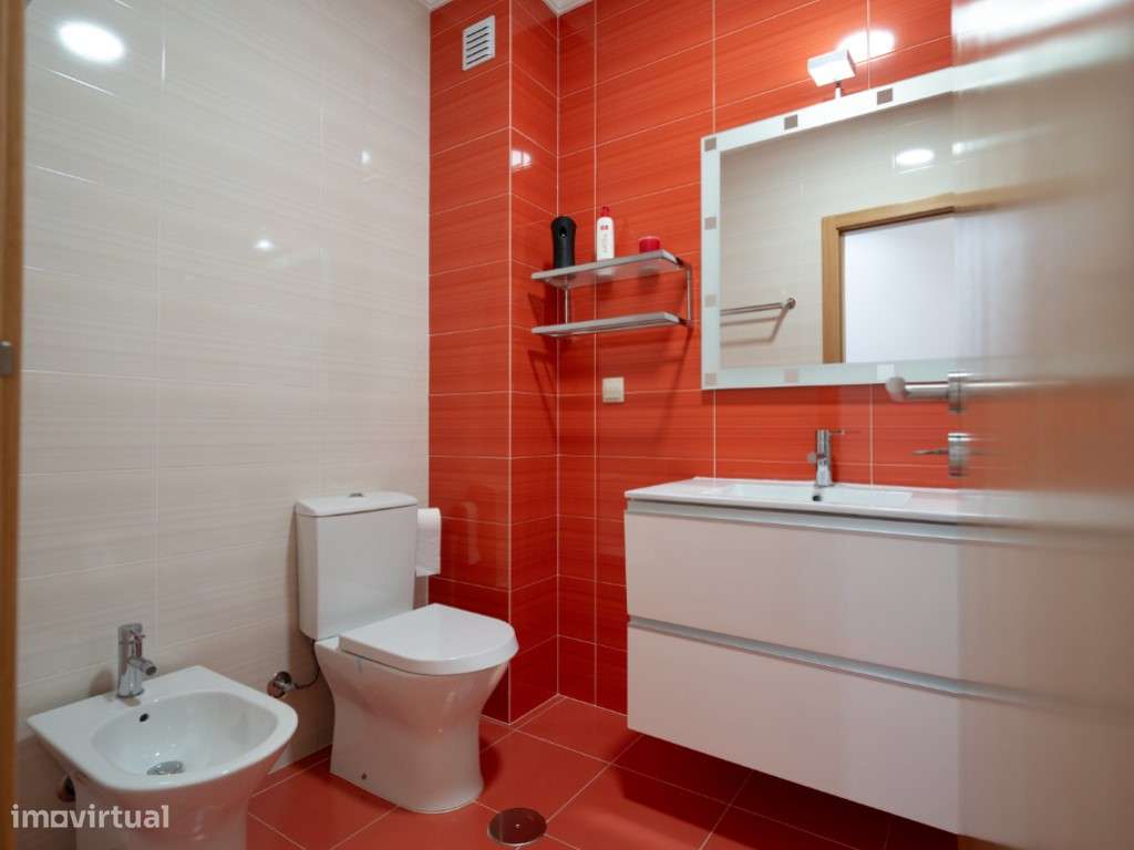 Apartamento T3 de excelentes àreas numa zona residencial calma da N...-35