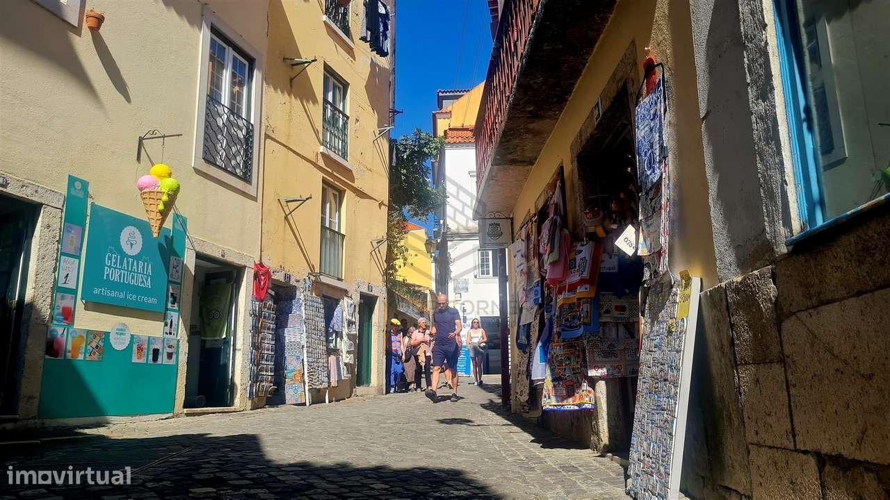 Prédio >=T10 Venda em Santa Maria Maior,Lisboa-12