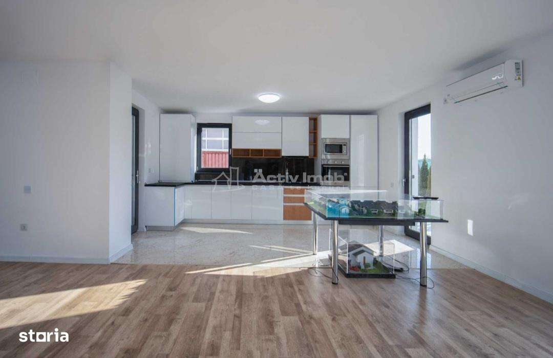 Casa moderna - Otopeni - 5 camere - 3 bai - 160mp utili - Imagine principală: 5/8