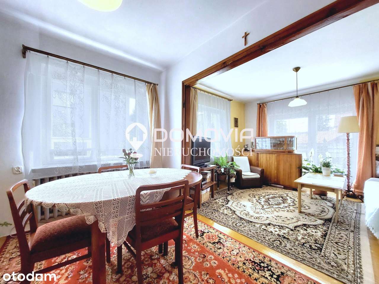 Dom otoczony zielenią blisko Starówki Zamość-8