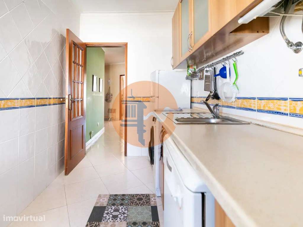 Apartamento T2 em Altura - Grande imagem: 5/23