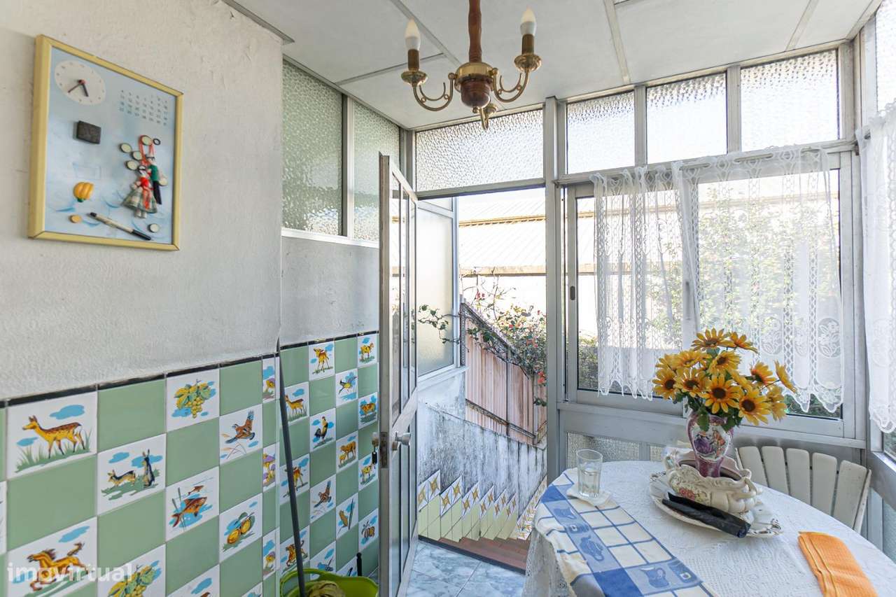 Casa c/ História e Potencial Extraordinário, Zona Tradicional do Porto-6