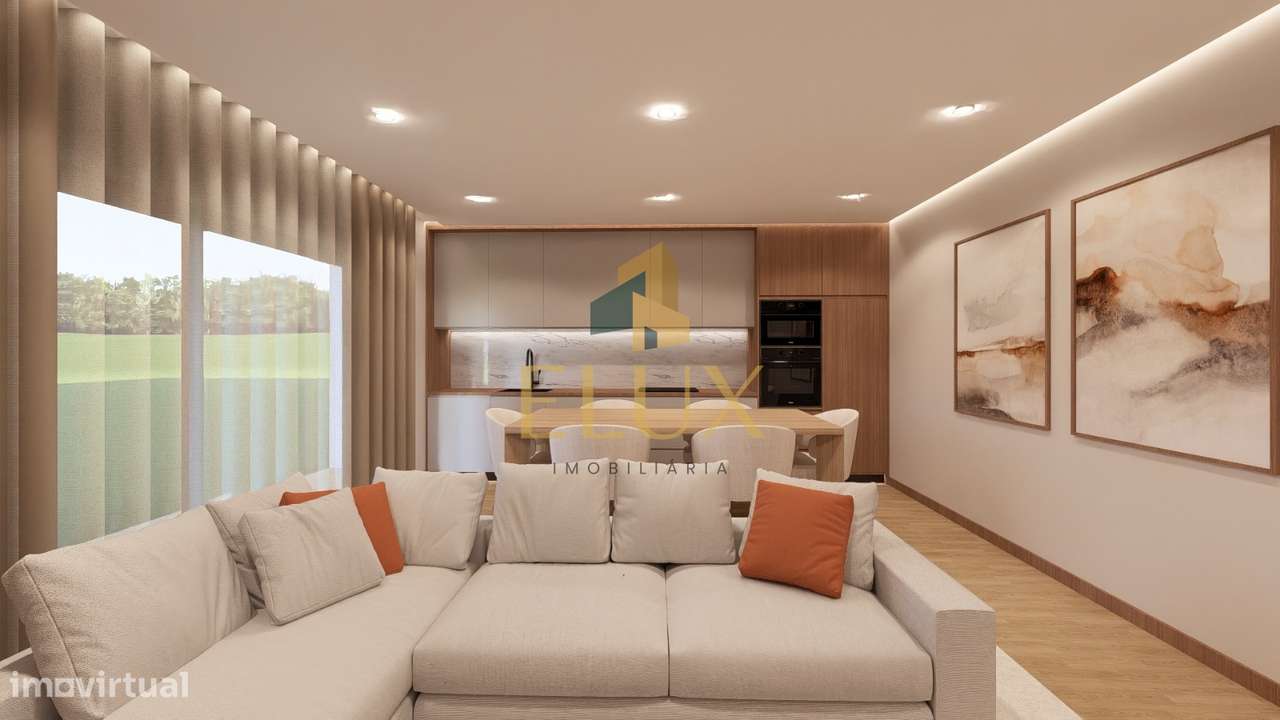 Apartamento T1 Venda em Idães,Felgueiras-7