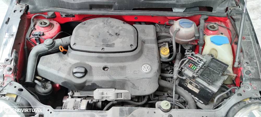 VW LUPO PARA PEÇAS - 13