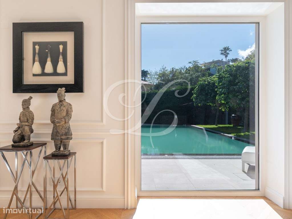 Moradia T3 c/ Piscina | Cascais-11