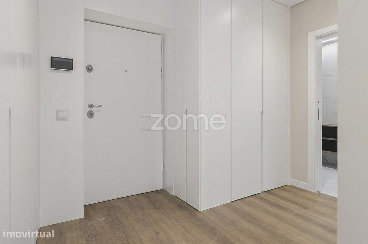 Apartamento T1+1 NOVO na rua Monte Cativo em Cedofeita, Porto - Grande imagem: 4/26