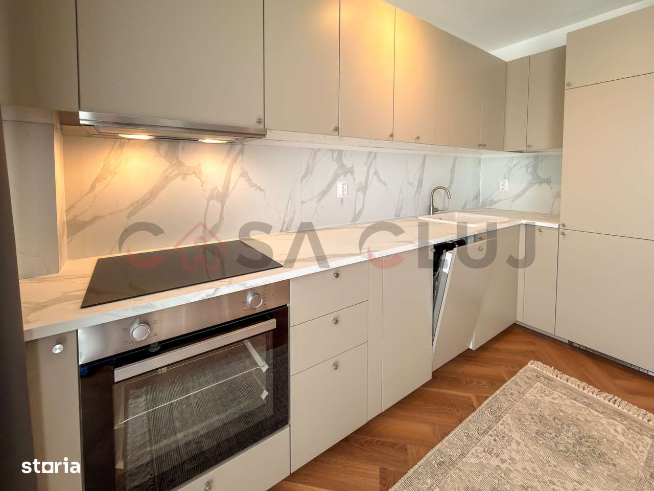 2 camere complex rezidential nou, la 5 minute de Iulius Mall, Intre La - Imagine principală: 5/9