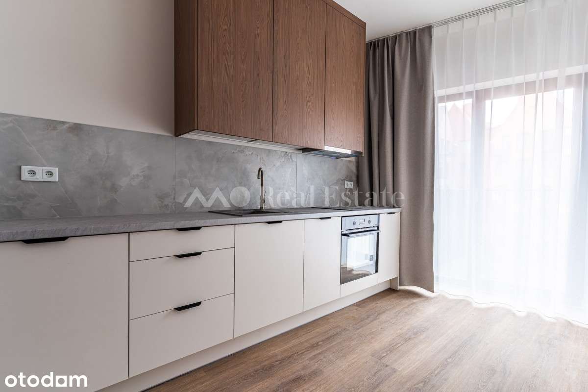 Nowe mieszkanie w inwestycji Granaria - Pełny obrazek: 4/13