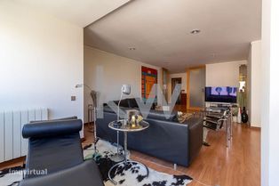 Apartamento T5 convertido em T4, mobilado, com 168 m2 de área bruta na - Grande imagem: 4/34