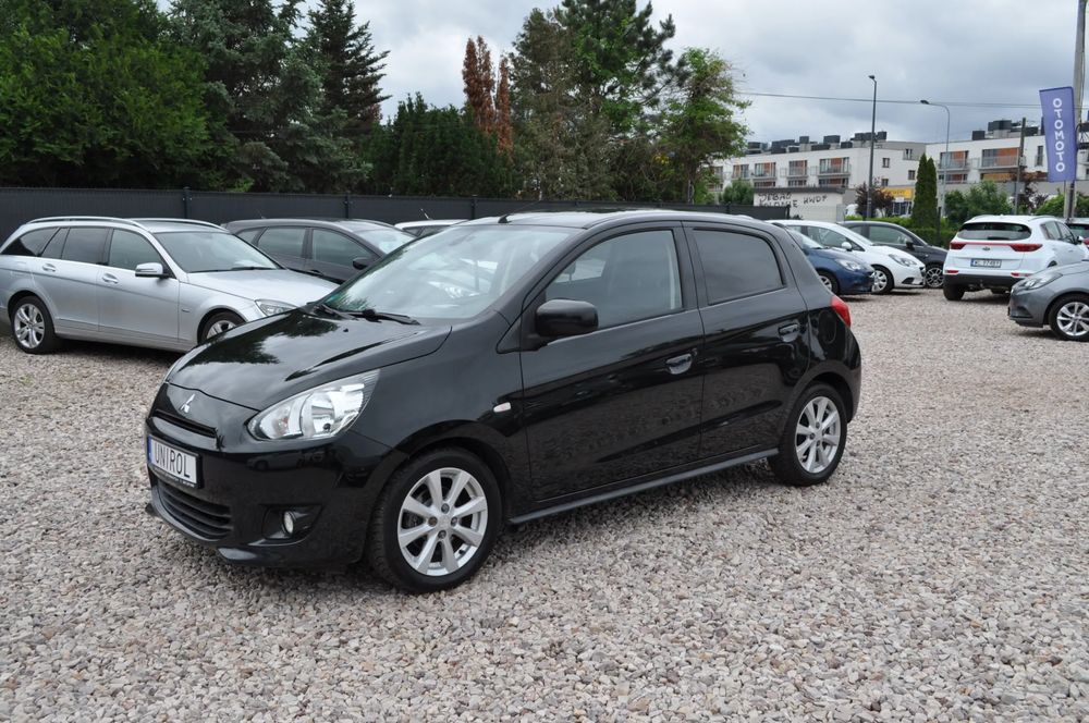 Mitsubishi Space Star II 1.2 Clear Tec Shine 2014
