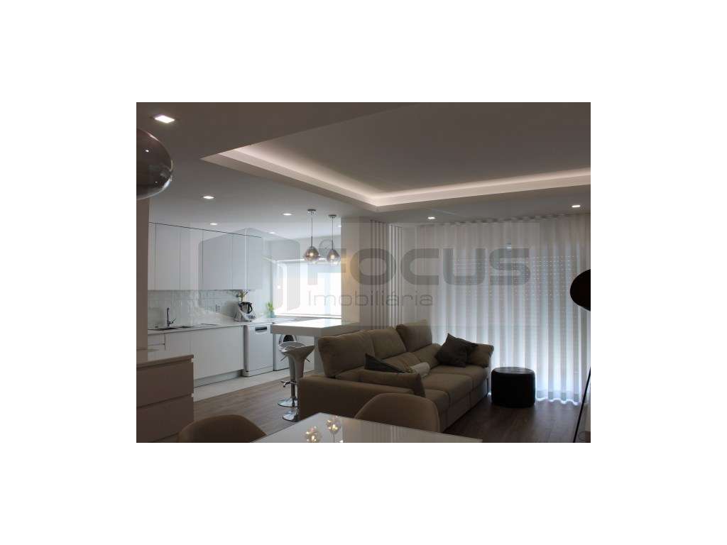 T2 mobilado para arrendamento - Aveiro / Esgueira - Grande imagem: 2/20