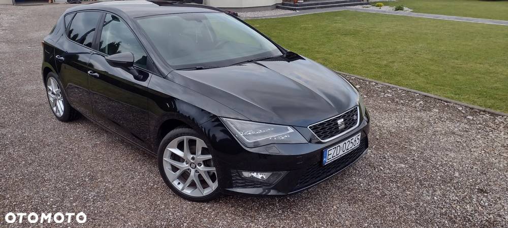 Seat Leon 1.4 TSI FR S&S - 22