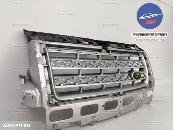 Grila radiator Land Rover Freelander 2 an 2006-2011 originala in stare buna - 3