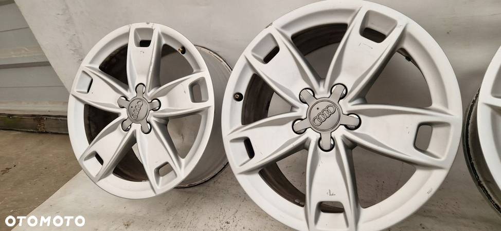 FELGA FELGI 17 AUDI A3 S3 7.5x17 ET56 5x112 - 3