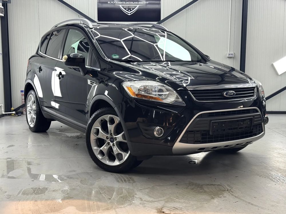 Ford Kuga I [2008 - 2012] 2.0 TDCi 4x4 Aut. Titanium 2011