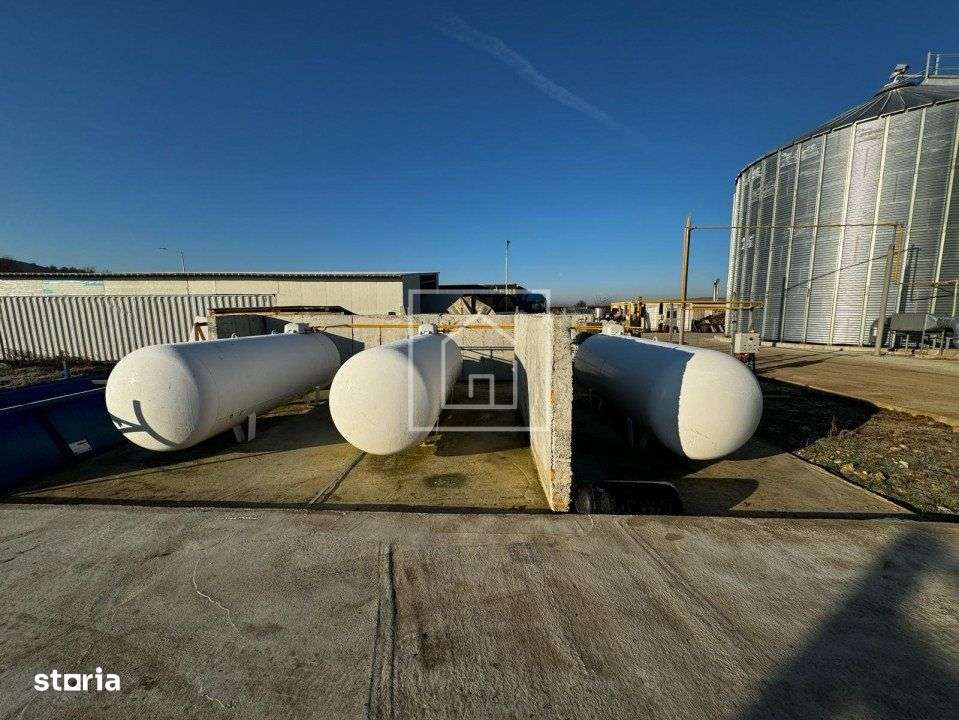 Fabrica de Furaje FNC cu Ferma de Struti in Cornatel - 13Km de Sibiu - Imagine principală: 5/19