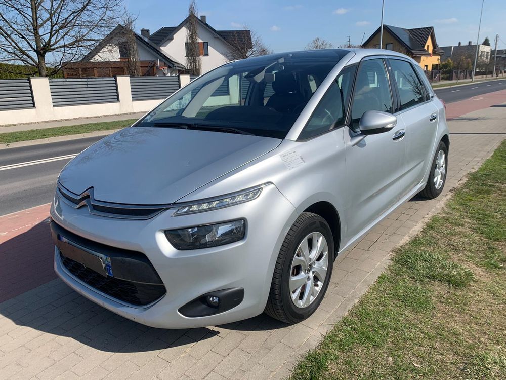 Citroën C4 Picasso II 1.6 e-HDi Seduction ETG6 2014