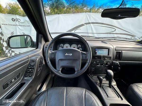 Jeep Grand Cherokee 4.7 V8 Limited - 54