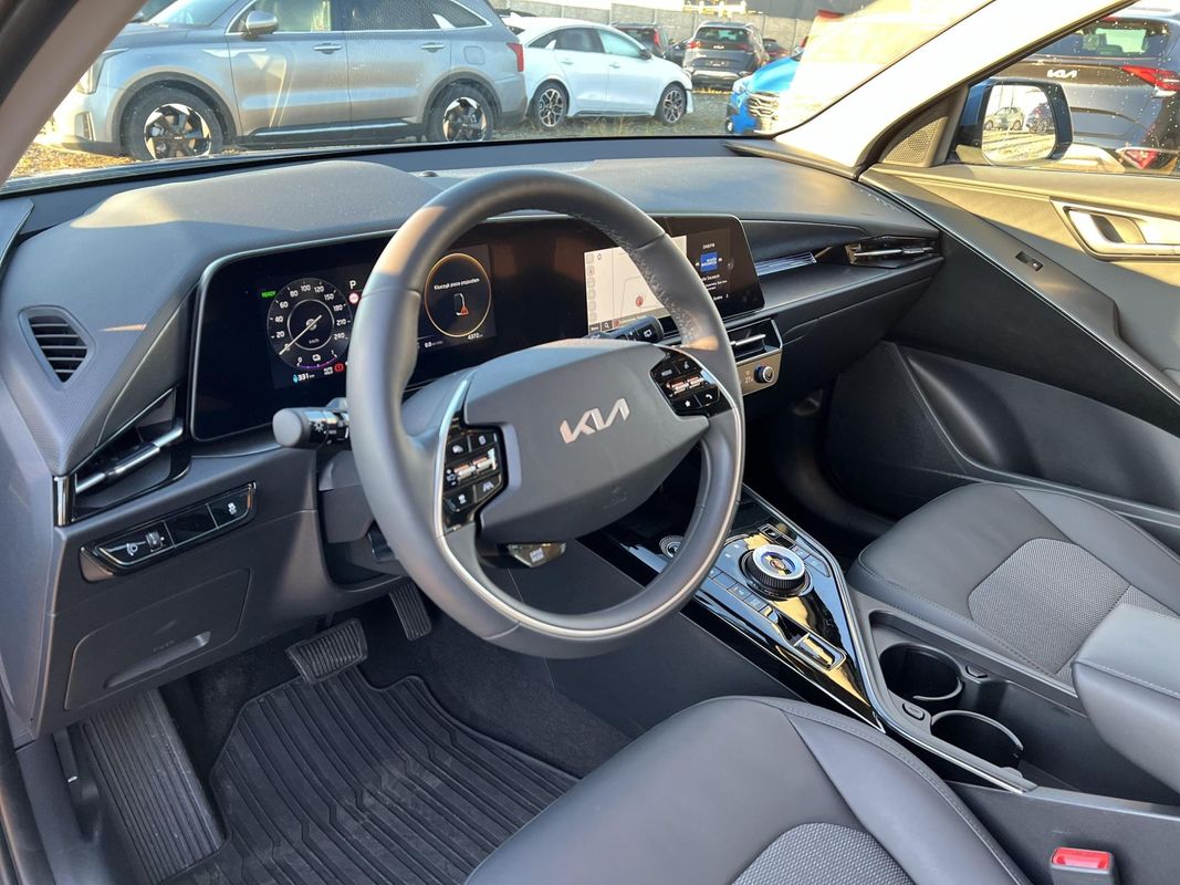 kia niro
