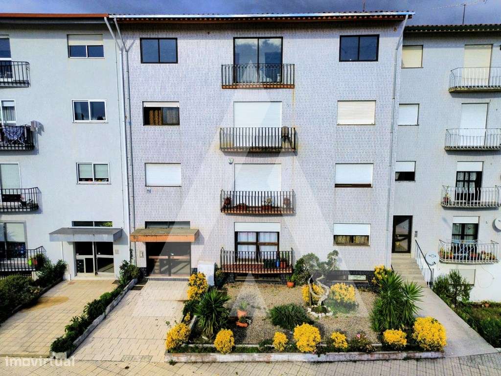 Apartamento T3 em Albergaria-a-Velha-19