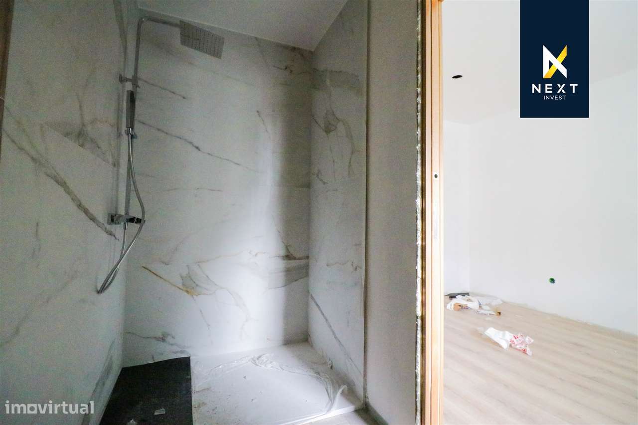 Apartamento T2 - Modernidade e Conforto a 15 Minutos de Viseu - Grande imagem: 5/11