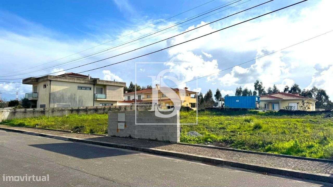 Terreno Urbano p/ construção com 442 m² Balazar - Grande imagem: 5/13