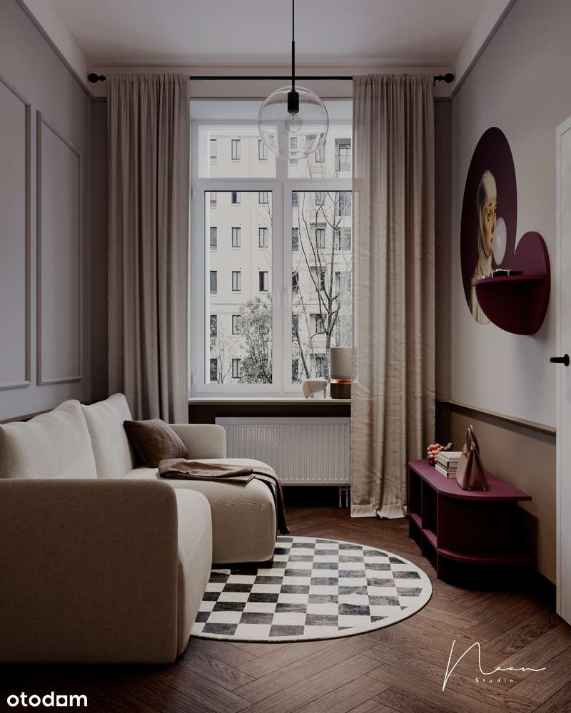 Dwupokojowe pod inwestycje | Centrum | 600m od Piotrkowskiej-1