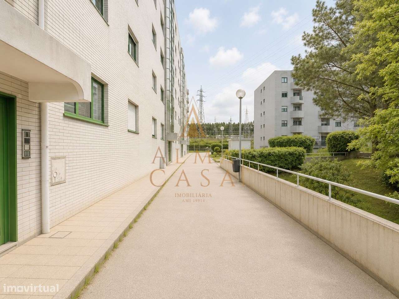 Apartamento T2 em Fânzeres-10