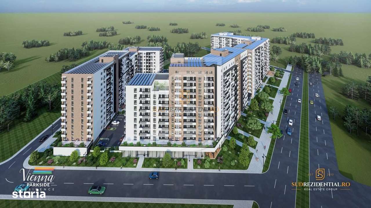 Apartament 2 camere, decomandat, zona excelenta langa parc, Comision 0 - Imagine principală: 2/20