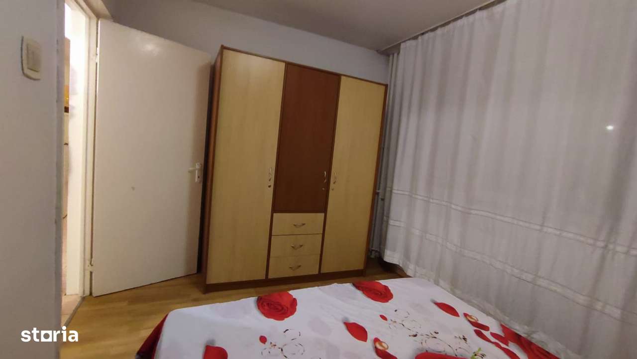 Narcisa, 2 camere decomandat,etaj mic-6