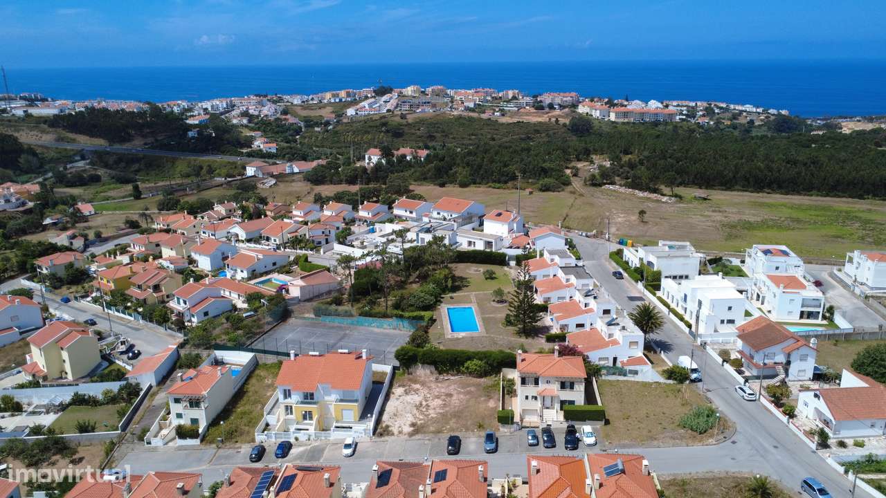 Lote de Terreno Urbano | Apenas a 5 minutos do centro da Ericeira-16