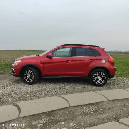 Mitsubishi ASX 1.6 ClearTec 2WD Edition 100+ - 8