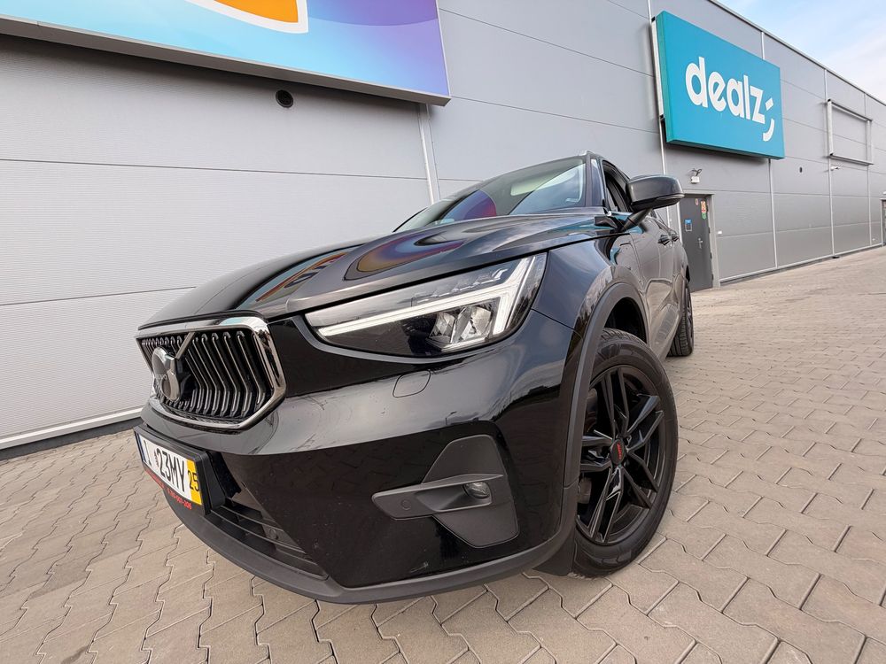 Volvo XC40 T4 Plug-In Hybrid Inscription Expression Pro 2023