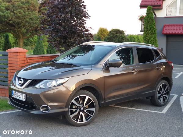 Nissan Qashqai - 6